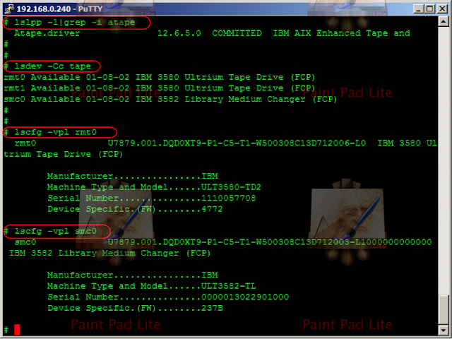 Installing Atape device drivers