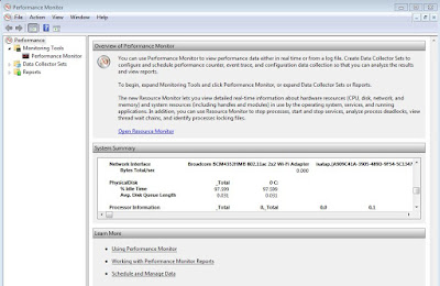 Standard SAN Performance Tools